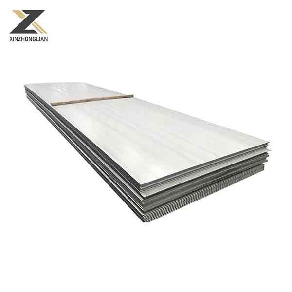 Plaque laminée à froid en acier inoxydable 2205/2507/132760/Xm-19/S31803 avec tolérance de 1%