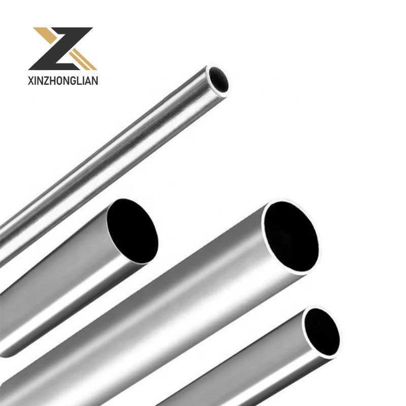 Pipe en acier inoxydable S32750/S32205/F50/F60/F55/F60/F61/F65 Tube carré Tube rectangulaire