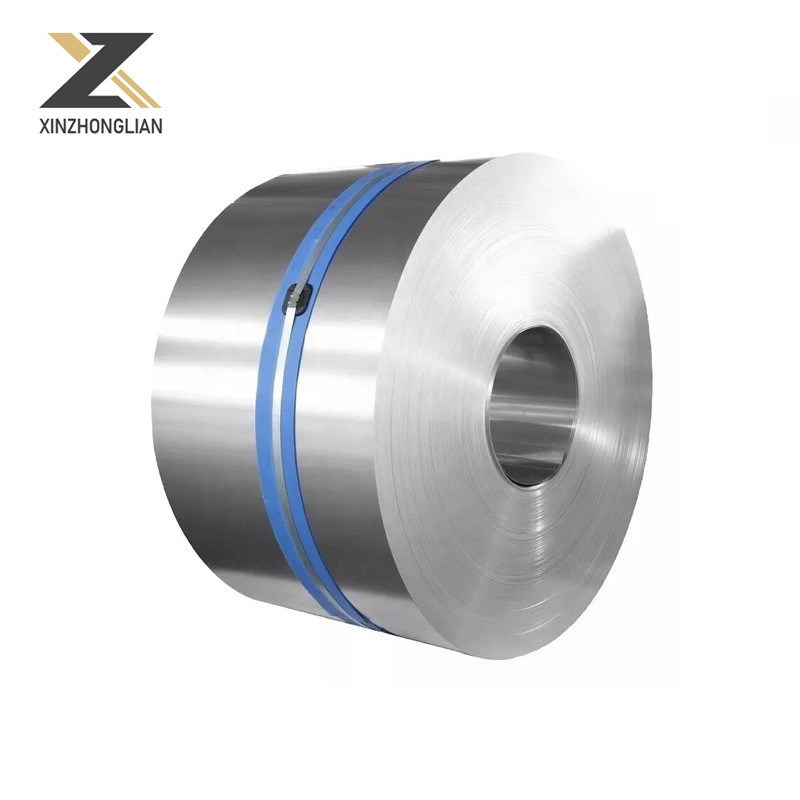 3003 H14 3004 H24 3104 5052 H32 5083 H18 5754 Rouleau à la demande personnalisée bobine en aluminium