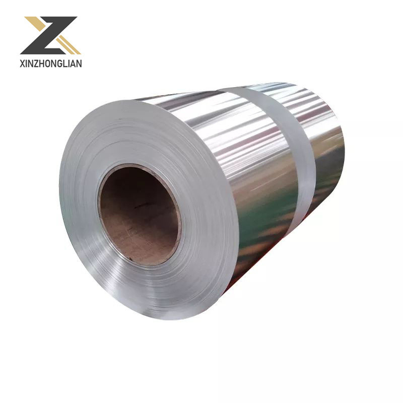 ASTM 1050 1060 1100 1070 O-H112 bobine en aluminium et efficacité avec certification ISO9001