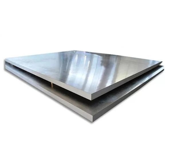 1060 3003 5052 5083 6061 6063 7050 7075 Plaque ou feuille en aluminium pour diamètre personnalisé