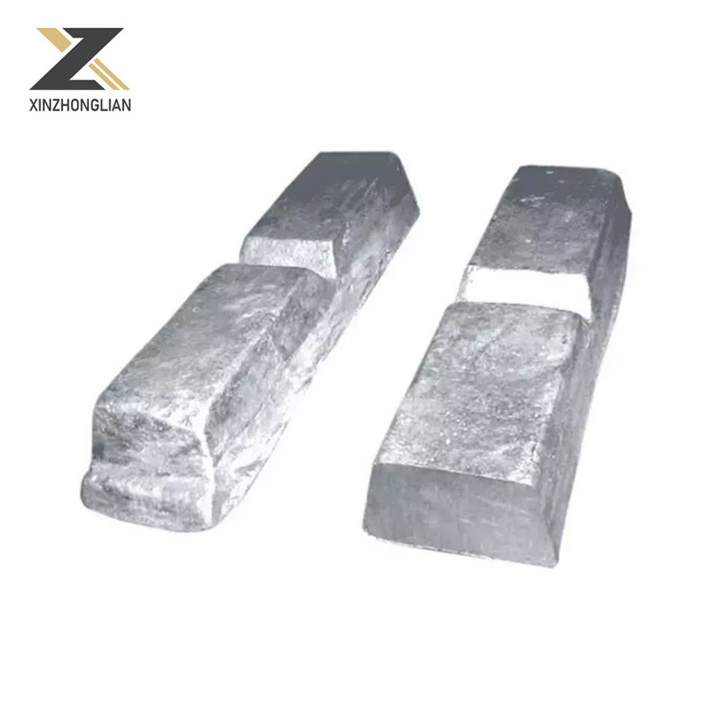 1060 1100 3003 5005 5050 5052 Billets et lingots en aluminium 6063 6061 Barres en alliage d'aluminium