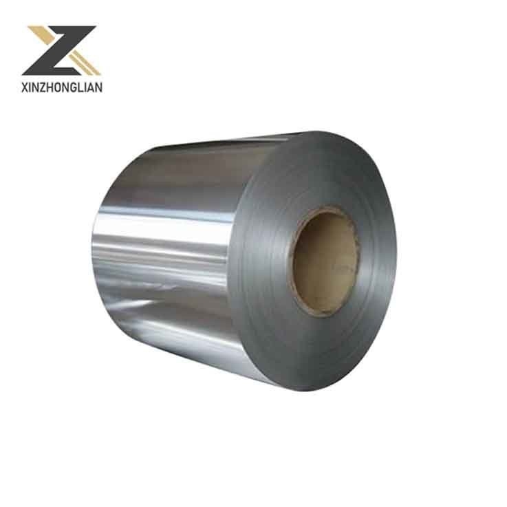 8011 11 14 80 Microns 0, 1 mm 30 cm Foil d'aluminium en rouleau jumbo avec tolérance 1% d'argent