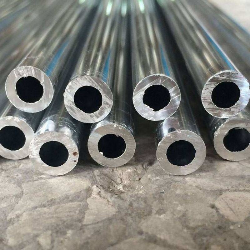 Fournir 1050 1060 Tuyaux ronds en aluminium de grand diamètre avec tolérance 1% alliage alliage