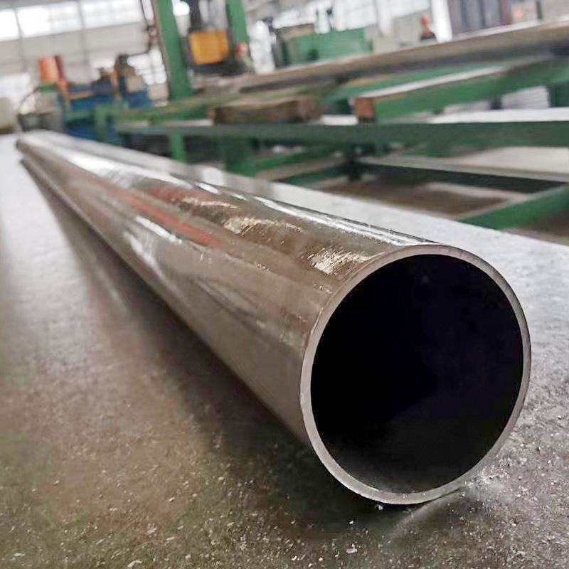 Échantillons 2024 3003 5052 5083 6063 6082 7075 6061 T6 tuyaux ronds en alliage d'aluminium de qualité marine