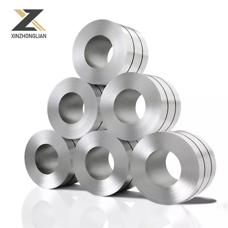 Normes 3003 3004 alliage H14 finition de broyeur bobine d'aluminium anodisé 0,2 mm-20 mm épaisseur