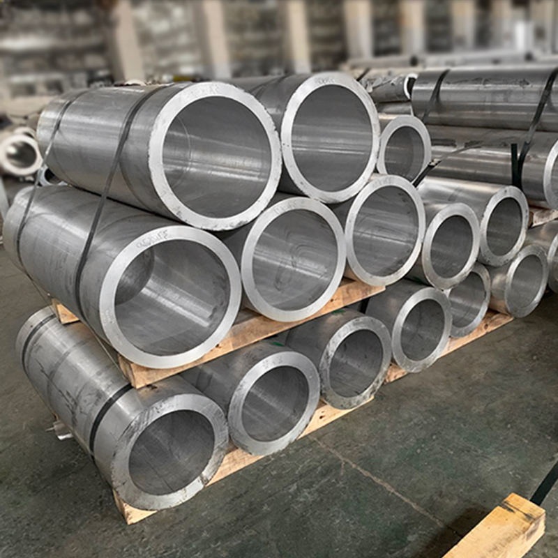 ASTM 201 202 310S 309S 304 316 2205 5083 5052 3003 Pièces en acier inoxydable en aluminium/galvanisé/carbone/polissé sans soudure soudés pour usages décoratifs